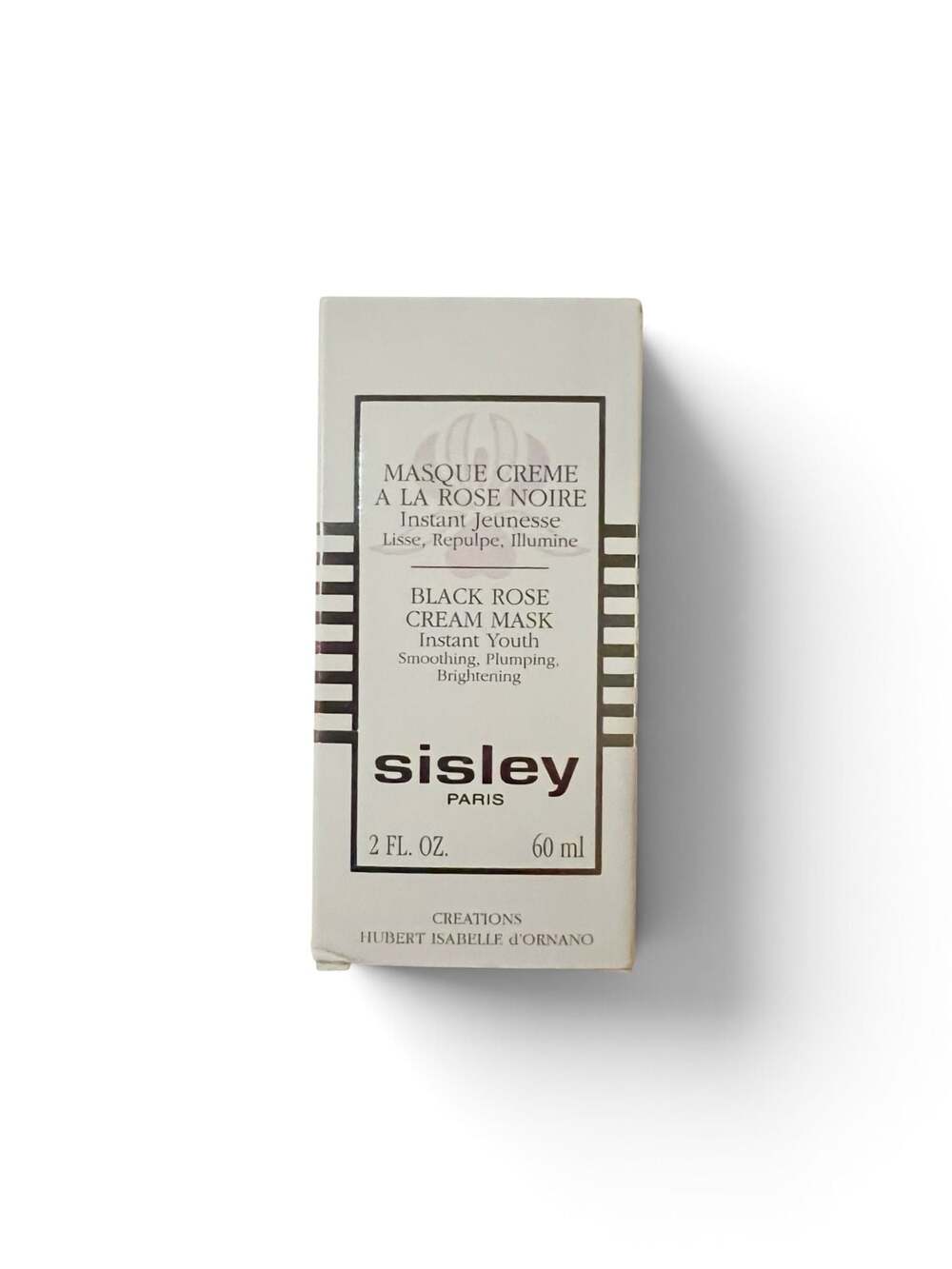 Sisley Paris Black Rose Cream Mask 2 FL. OZ. / 60 ml. NIB!